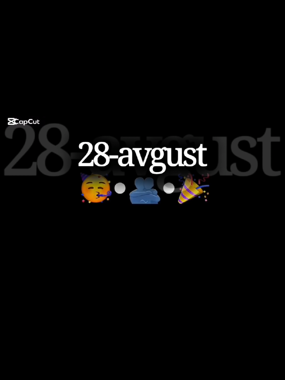 @Happy birthday 🥳