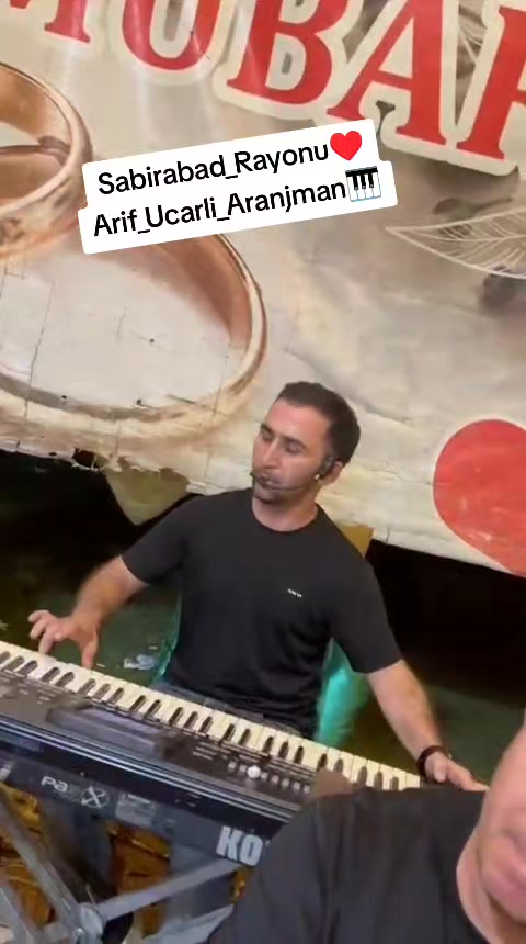 @Arif_Ucarlı_aranjman