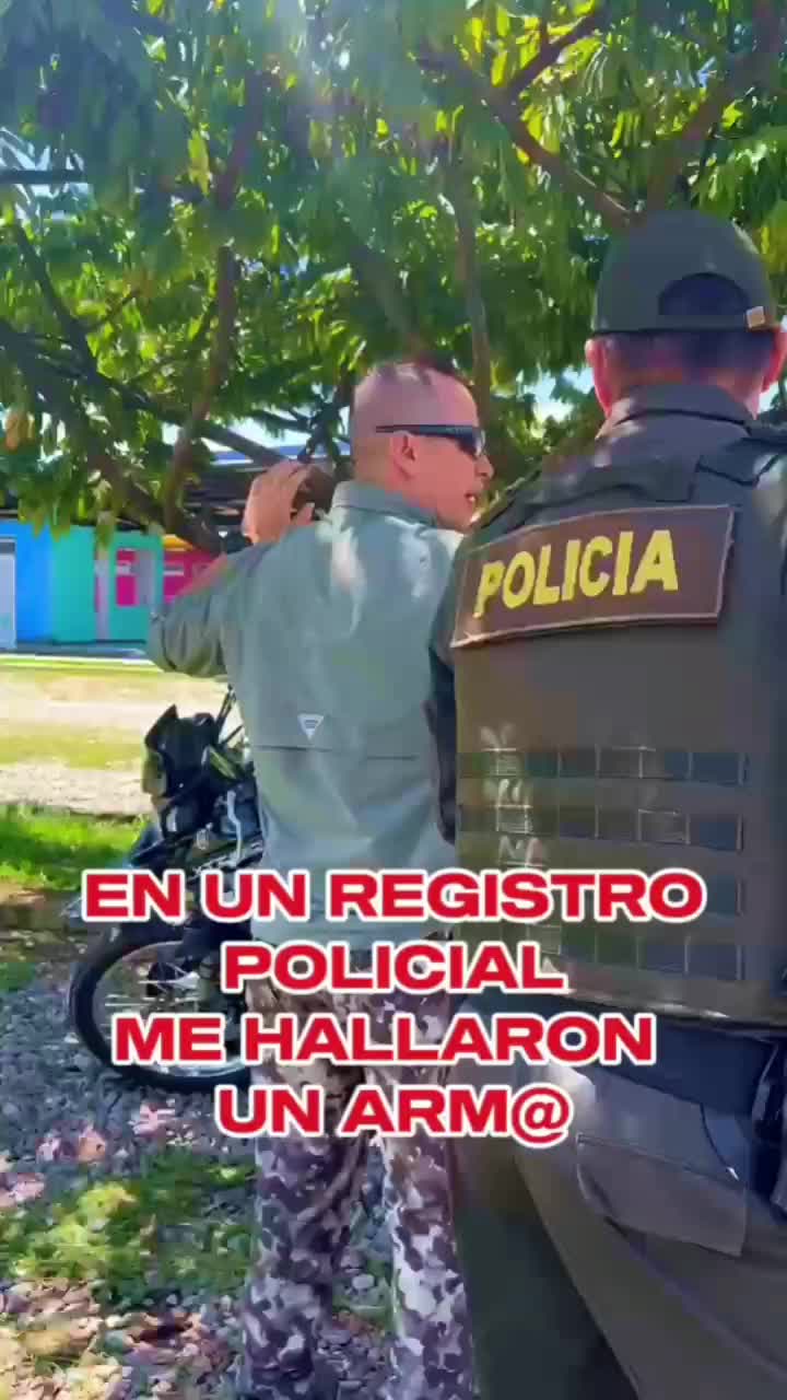 @Sargento James Hern&aacute;ndez