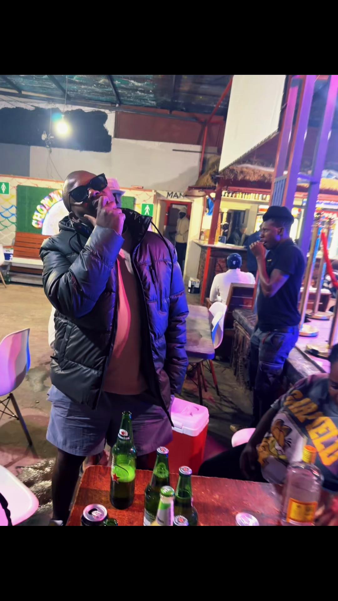 @Makhado