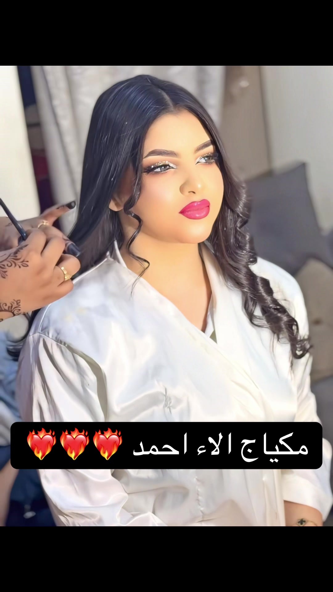 @Alaa ahmed make up