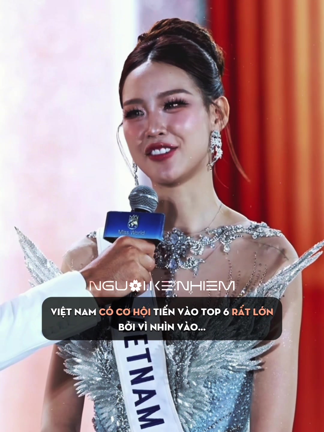 @NGƯỜI KẾ NHIỆM