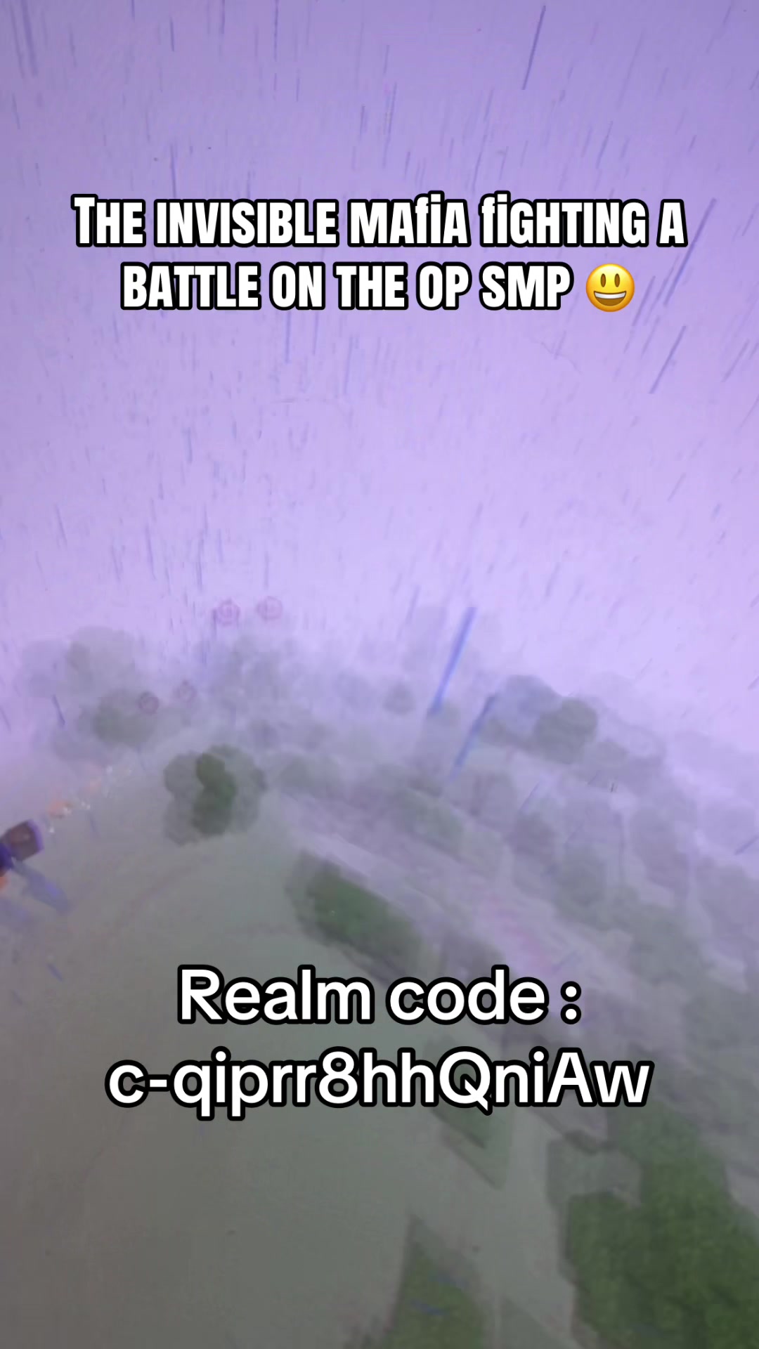 @OP SMP | bedrock realm