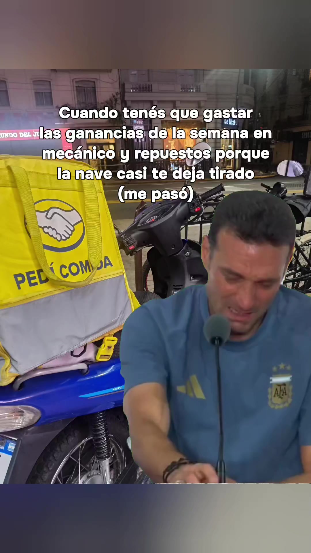 @ELDELIVERY10 🛵🇦🇷⭐⭐⭐
