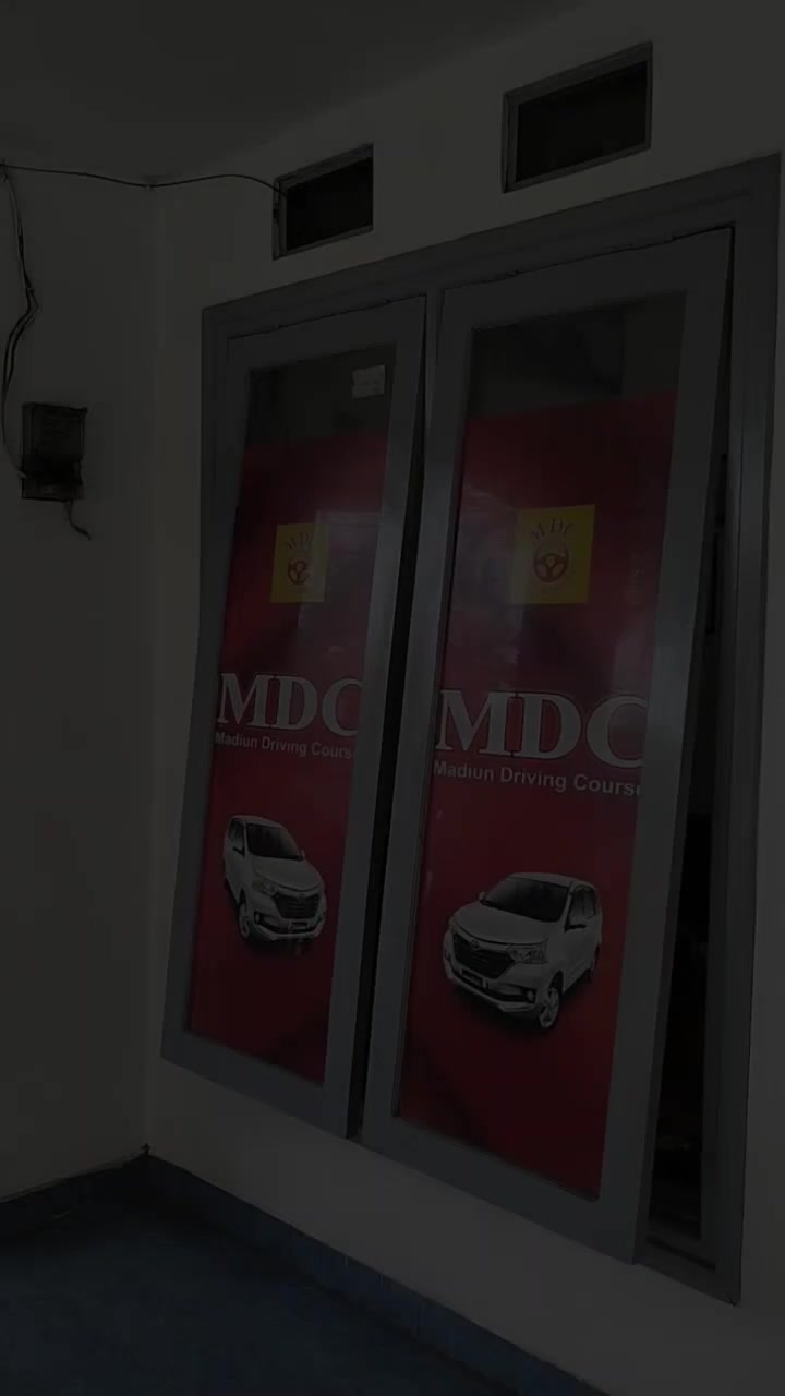 @Madiun Driving Course