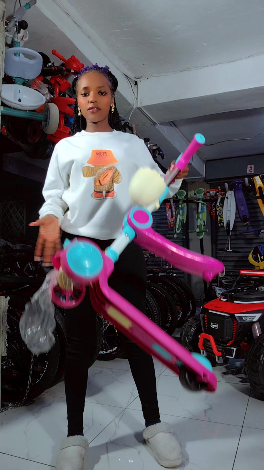 @Fayo Bikes