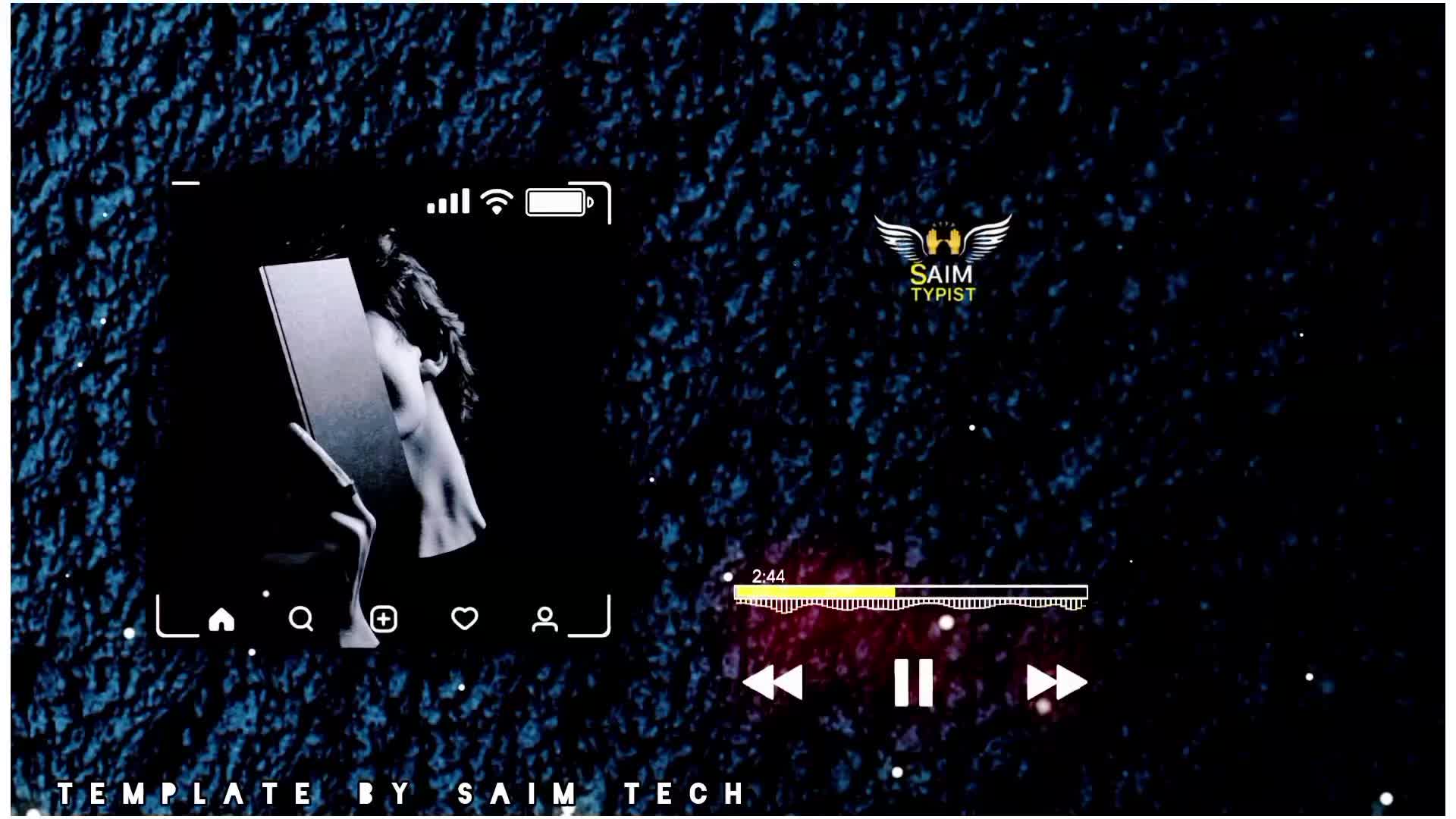 @☬Saim سرکار᭄࿐☬🔥