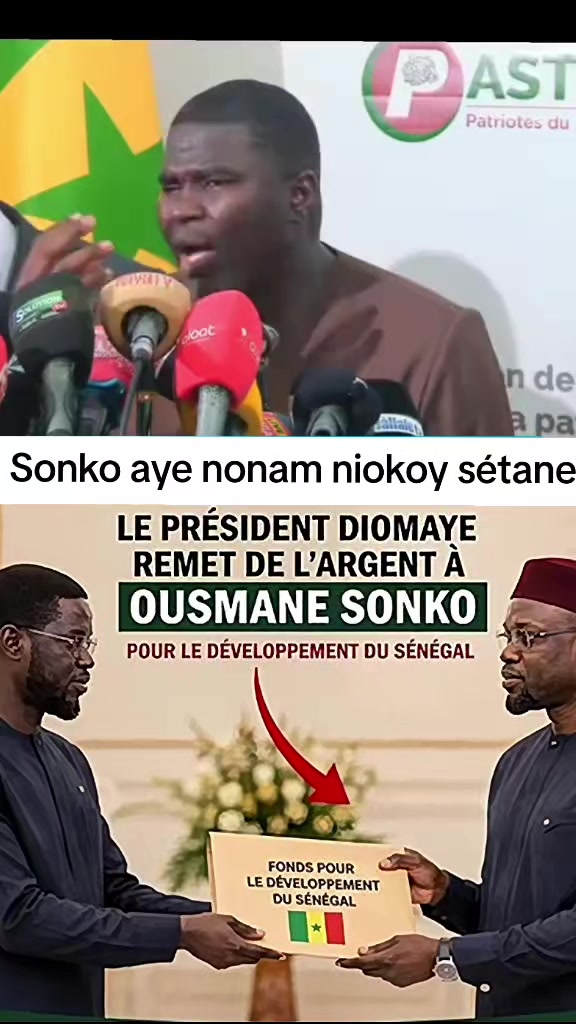 @Le vrai s&eacute;n&eacute;galais