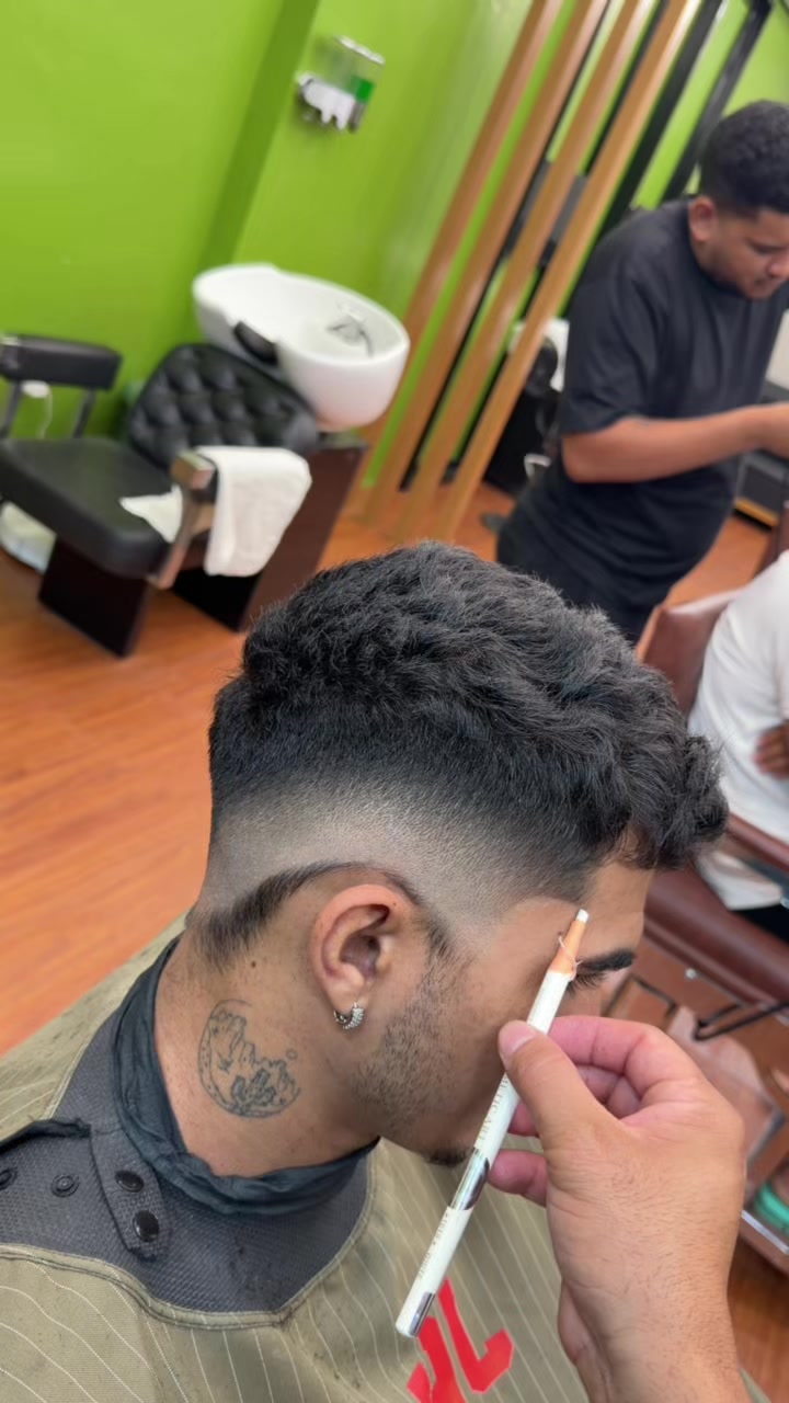@Capial barber
