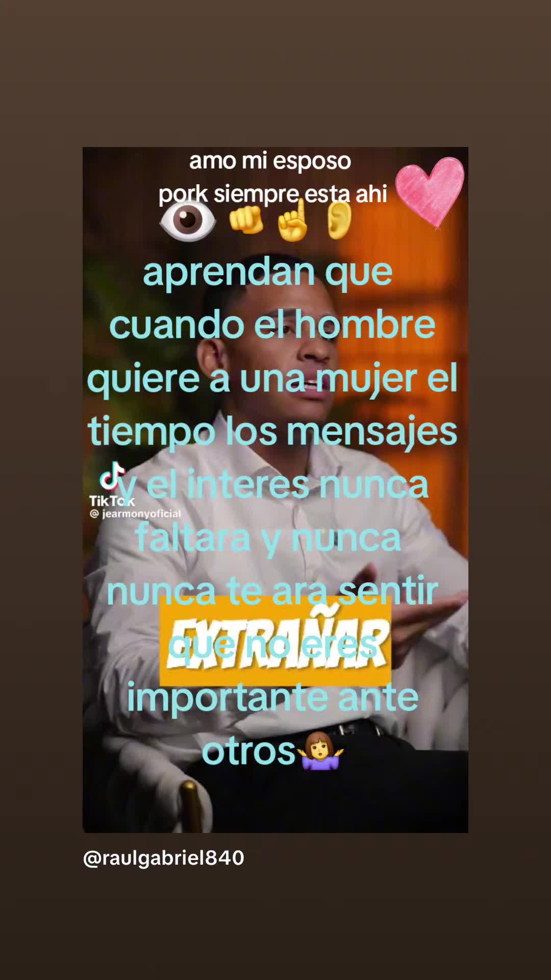 @Maridalys De Santana