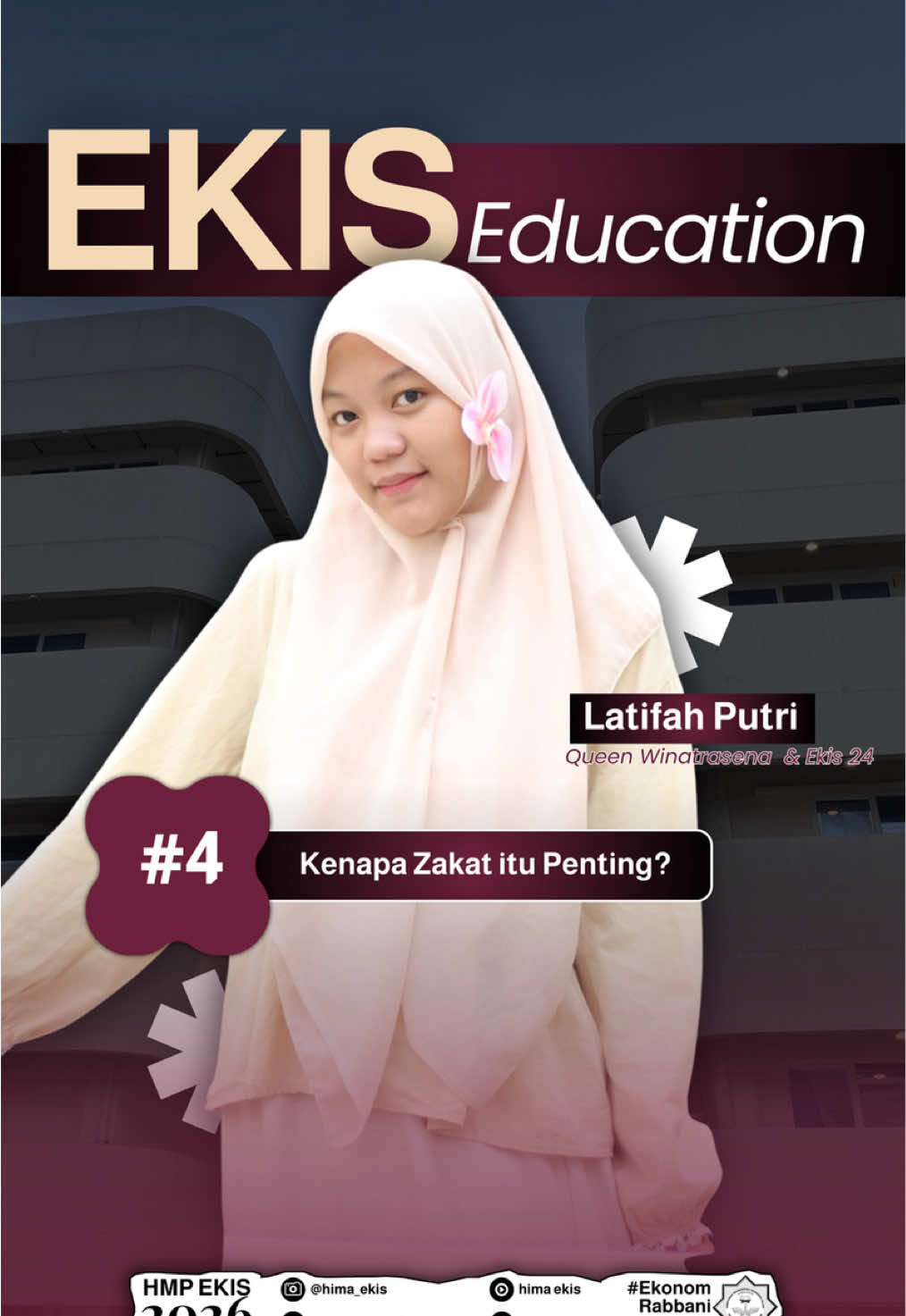 @HIMA EKIS UNJA