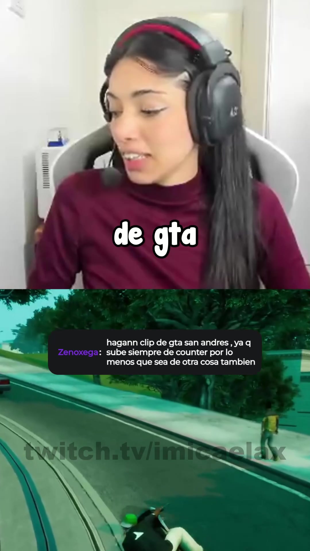 @Micaela