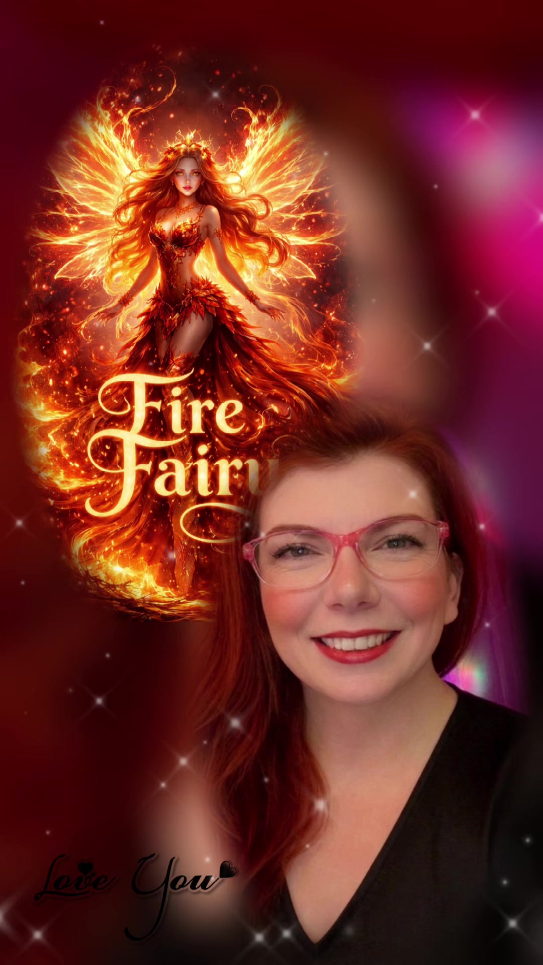 @🖋️🔥🪼💜Fire Fairy PFN 🗡️🦆