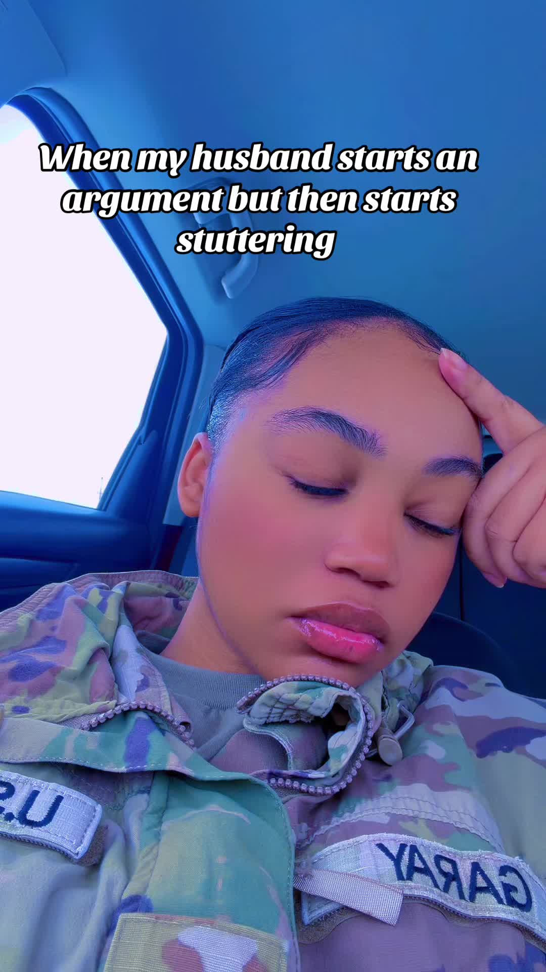 @Army babe❤🦋