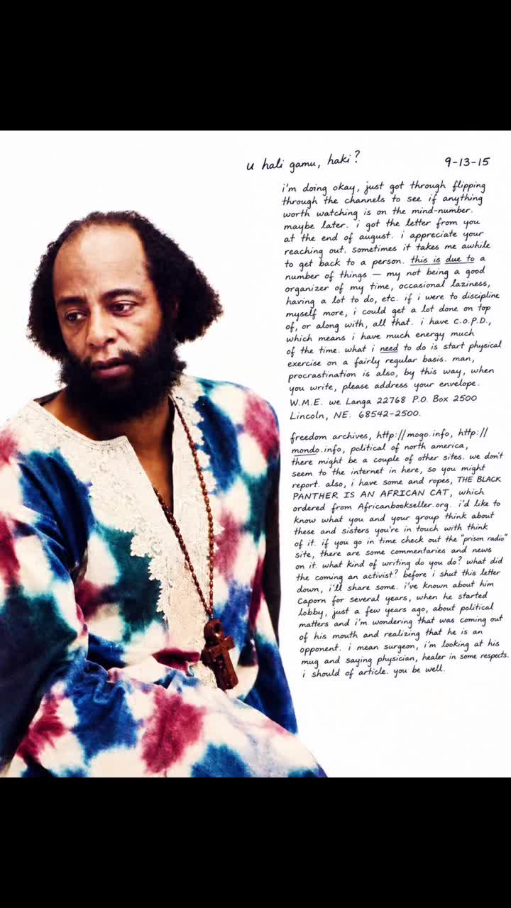 @Haki Shakur