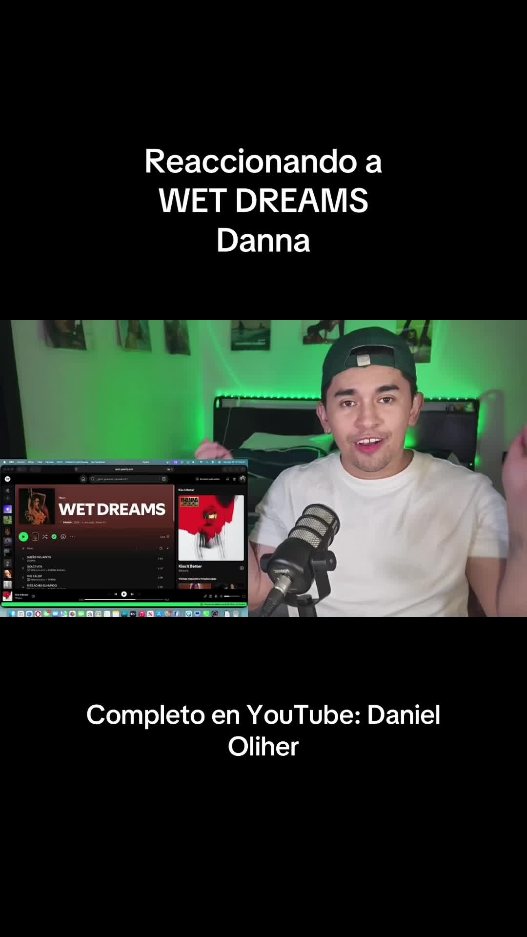 @daniel oliher