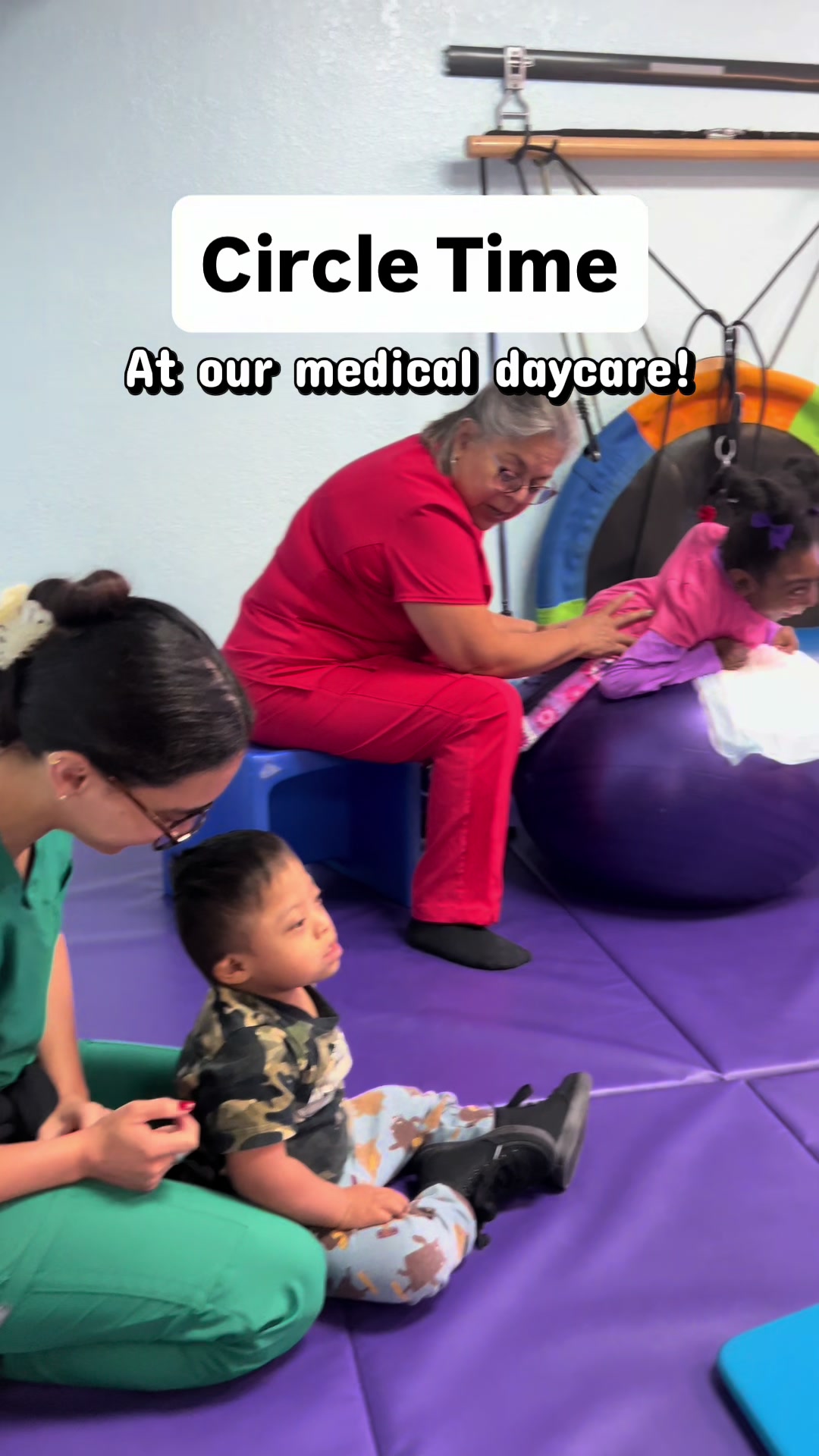 @PATCHES Medical Daycare
