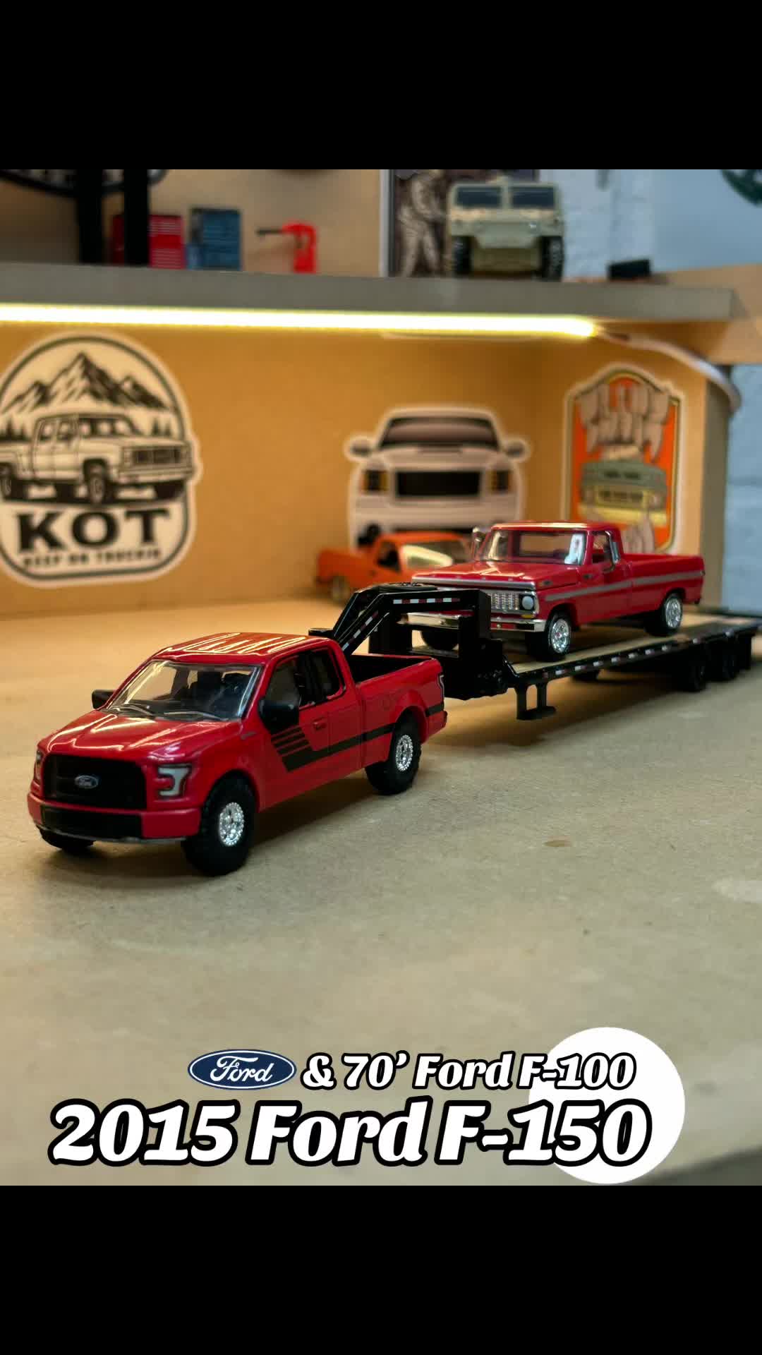 @“Sarge” Custom Trucks 🛞🧨🇵🇷