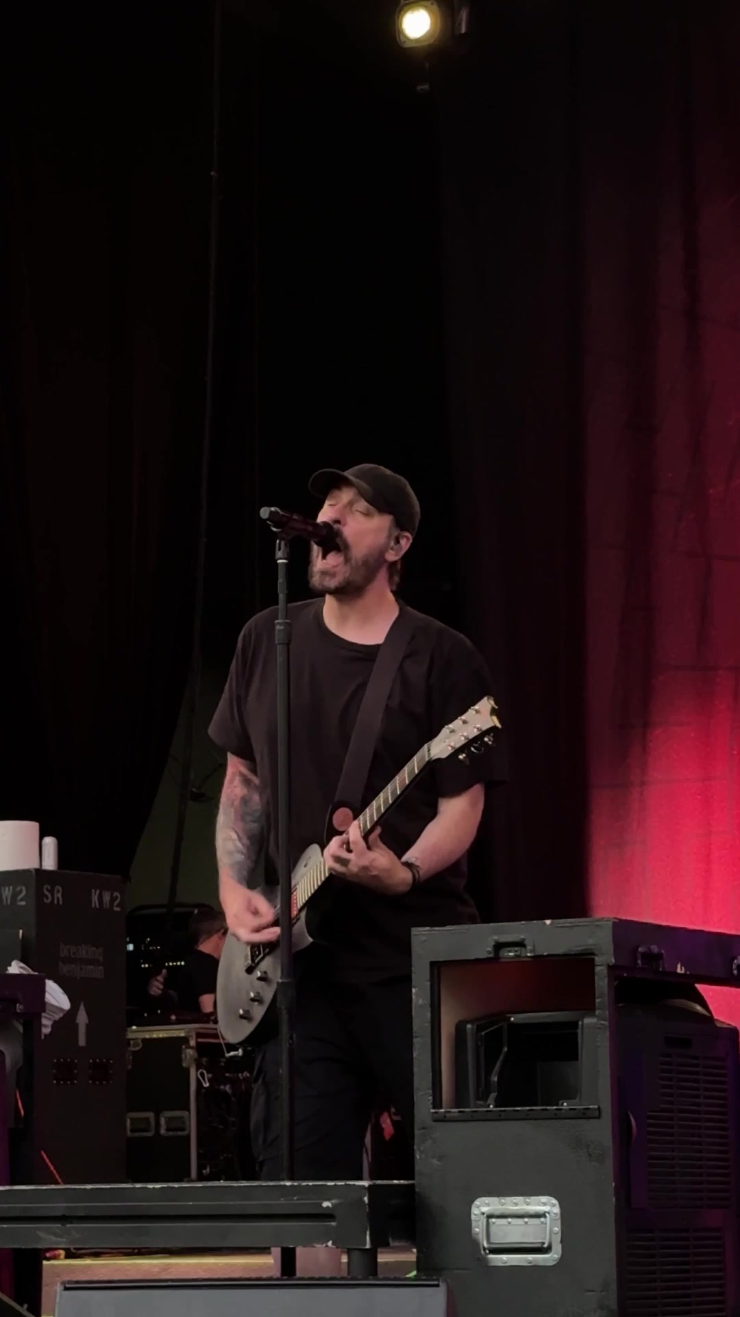 @Breaking Benjamin