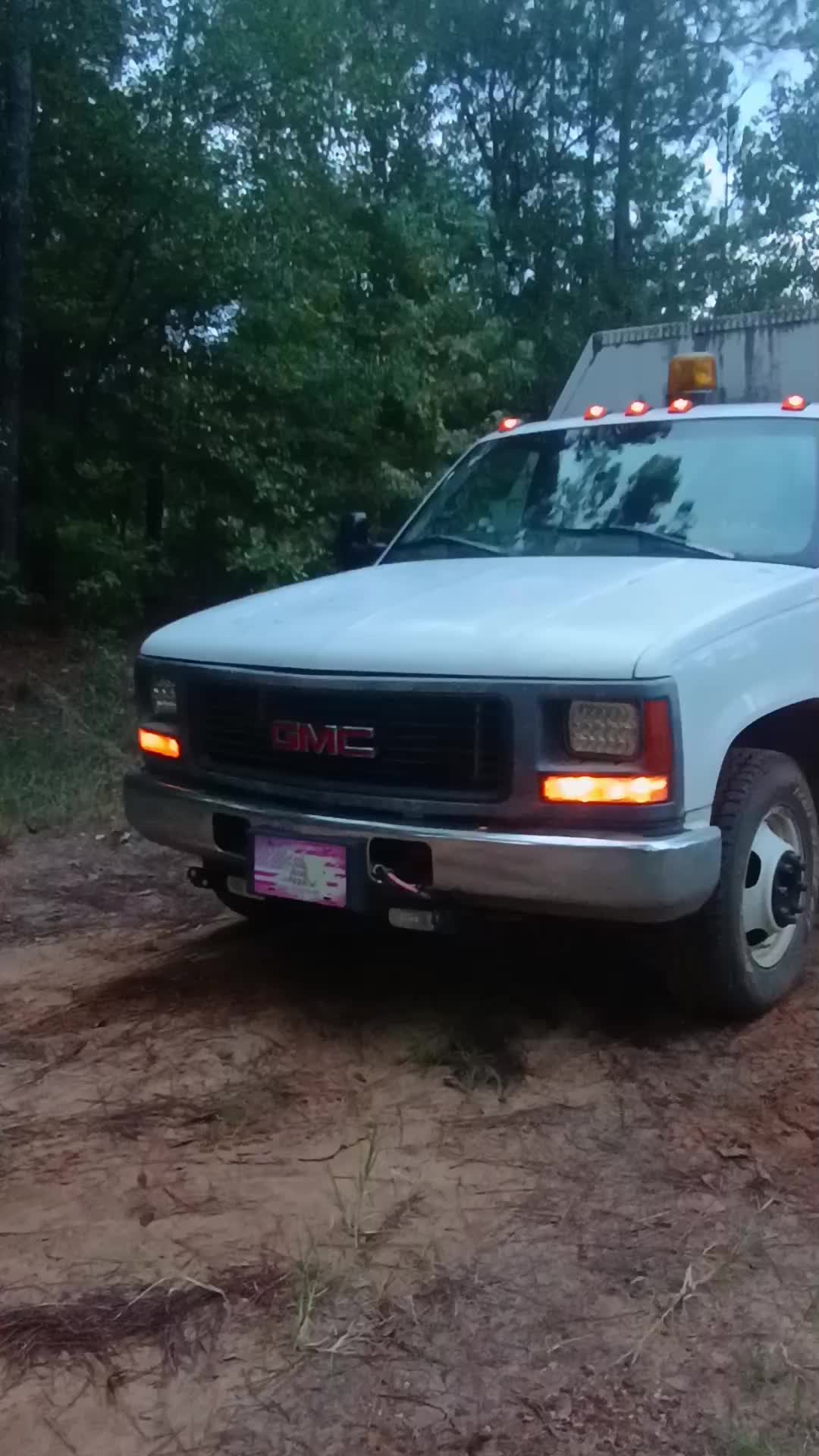 @Tom The Truck Guy