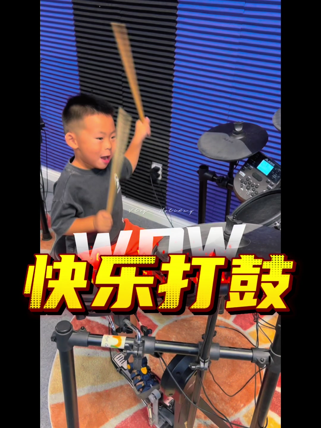 @Allen's Drum