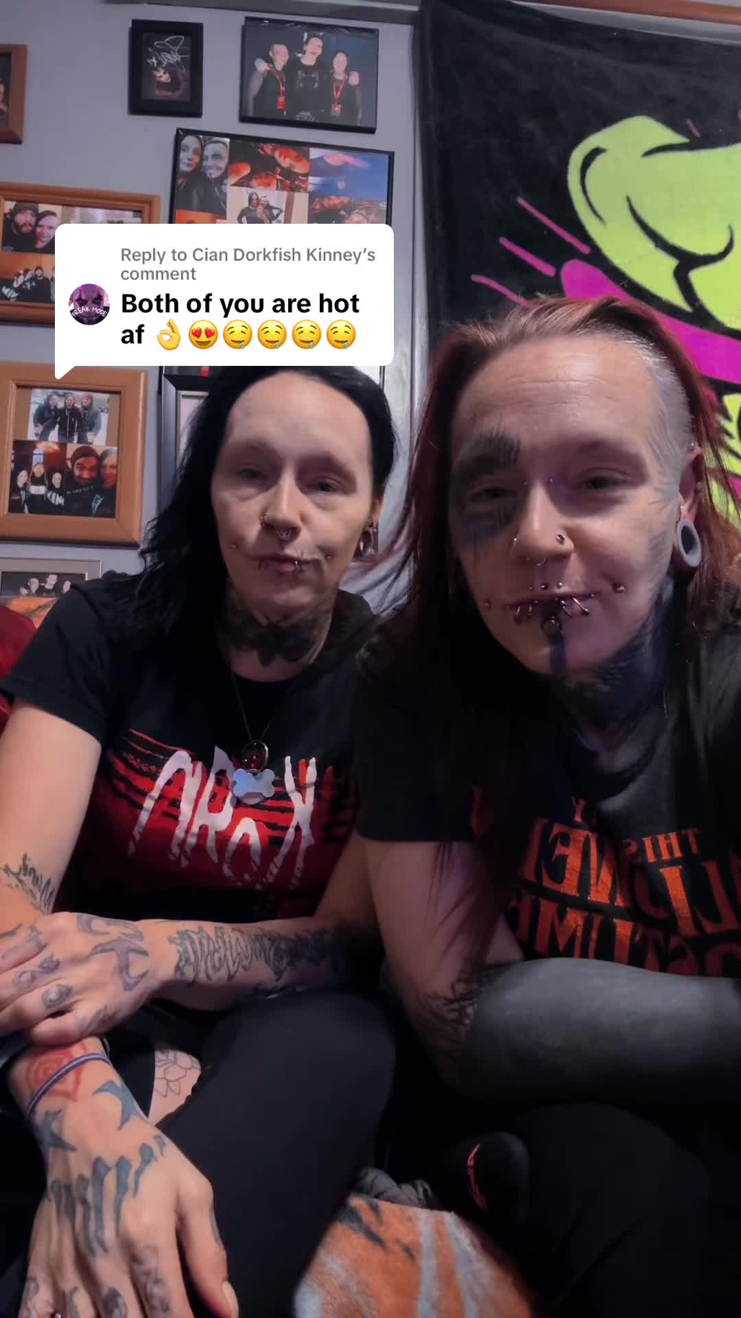 @Infamous twins