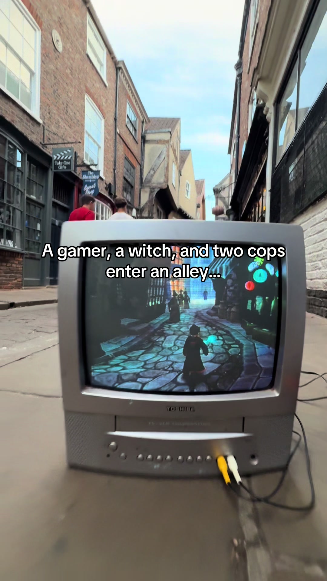 @The Scenic Gamer