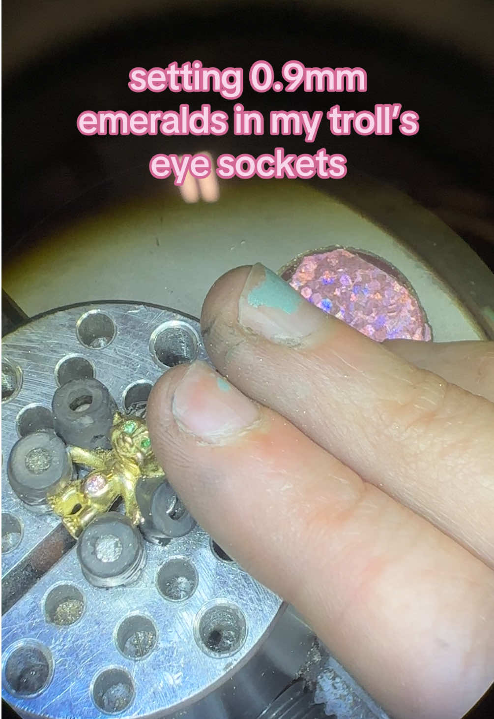 @Charlotte- jewelry designer ๐