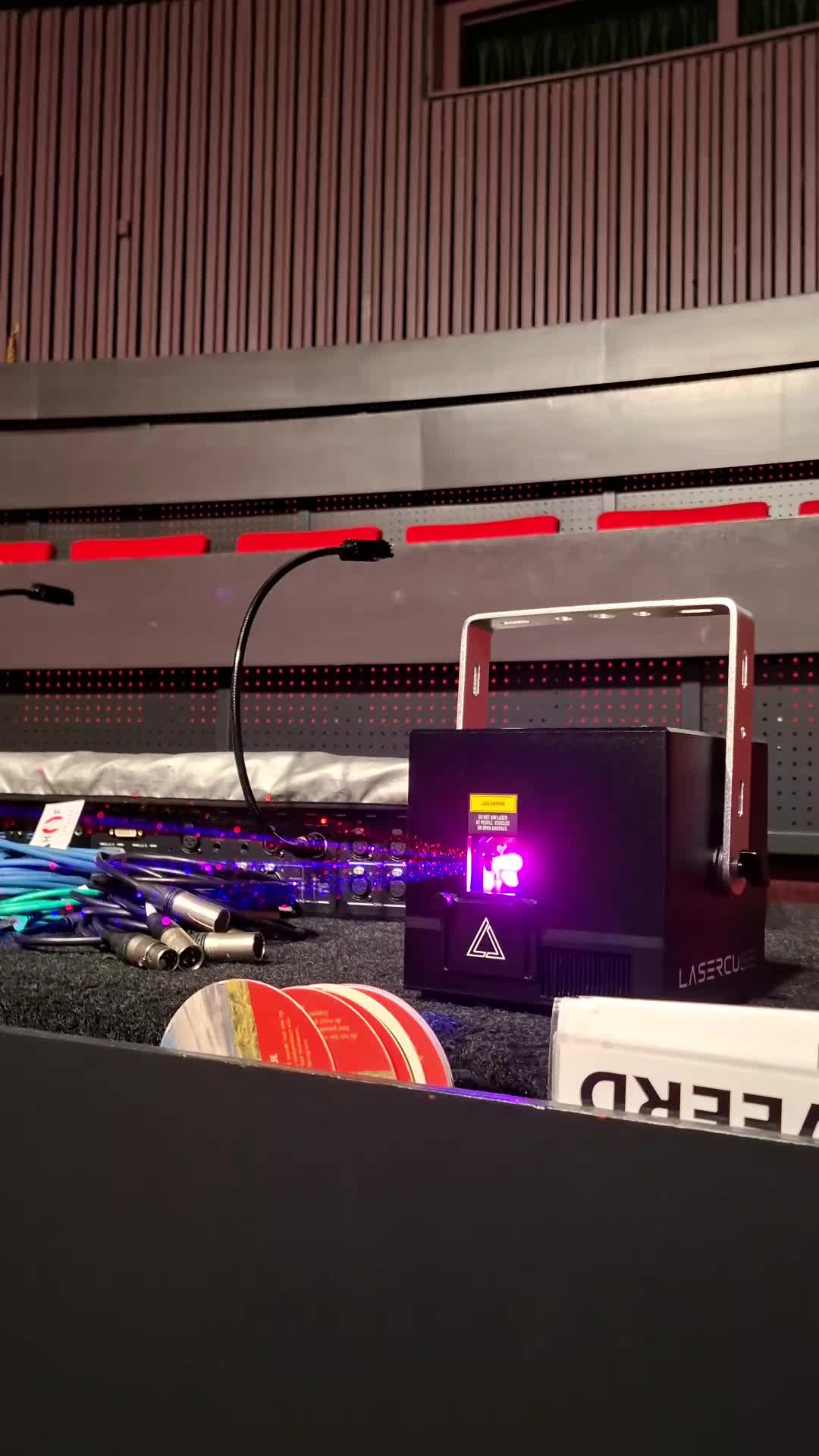 @RGB LASER VERKOOP