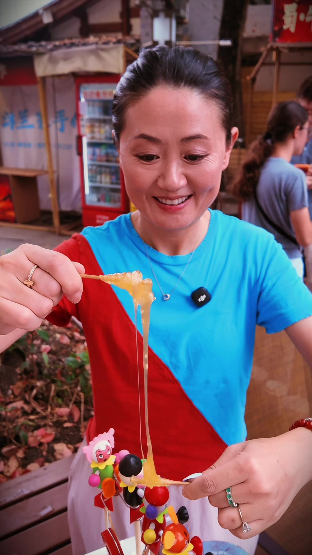 @Cookingbomb袁倩祎