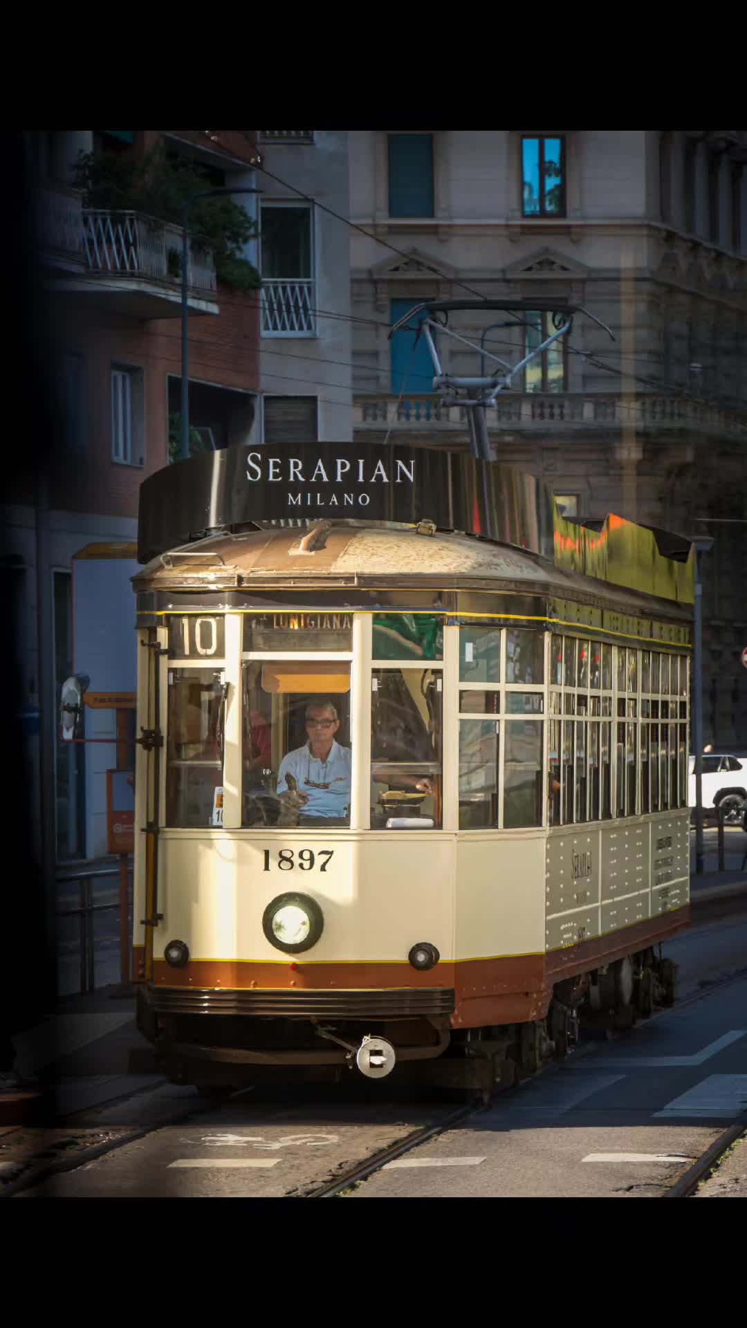@Tram di Milano