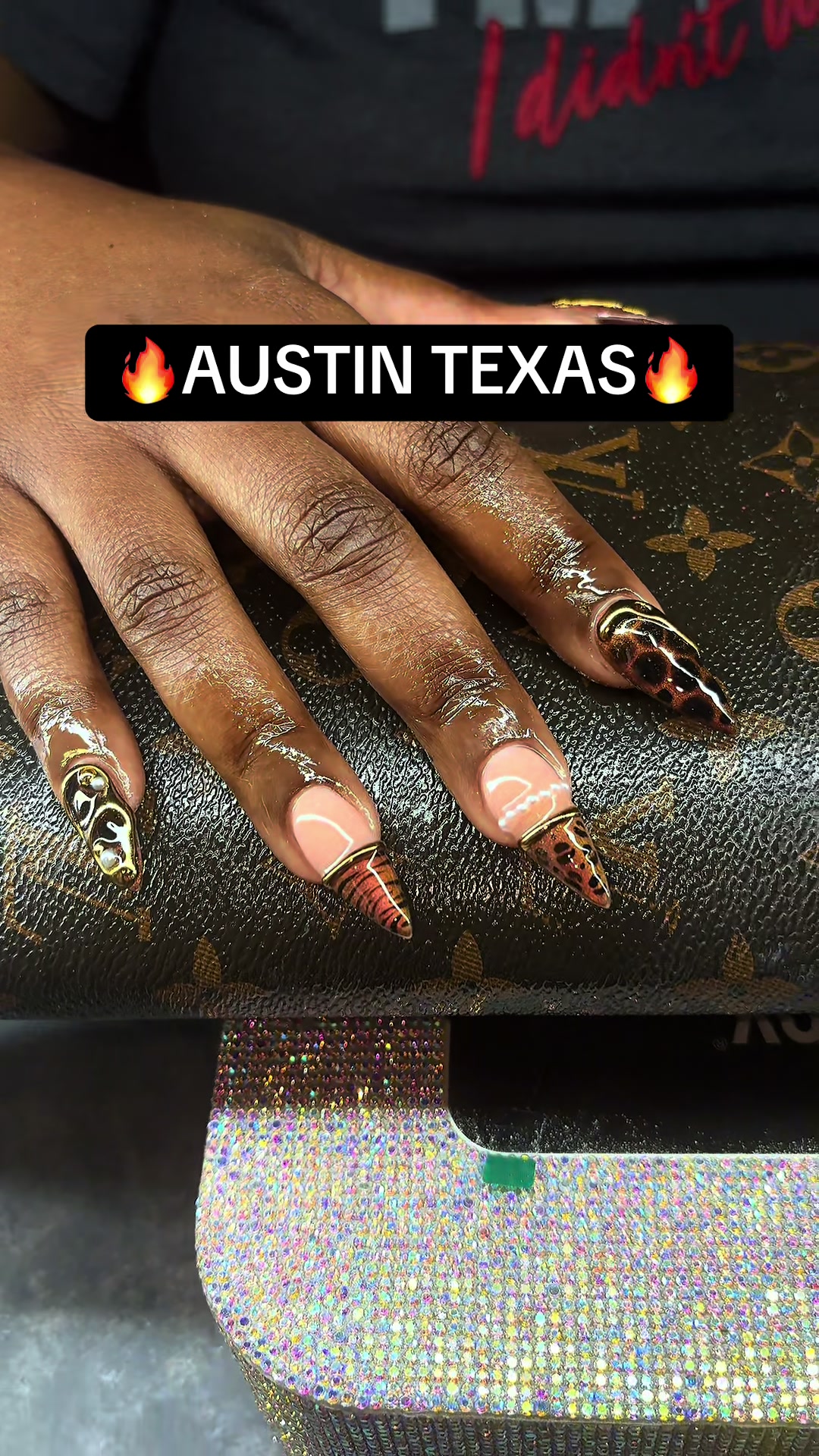 @📍AUSTIN,TX📍 Nailedbyjackieee
