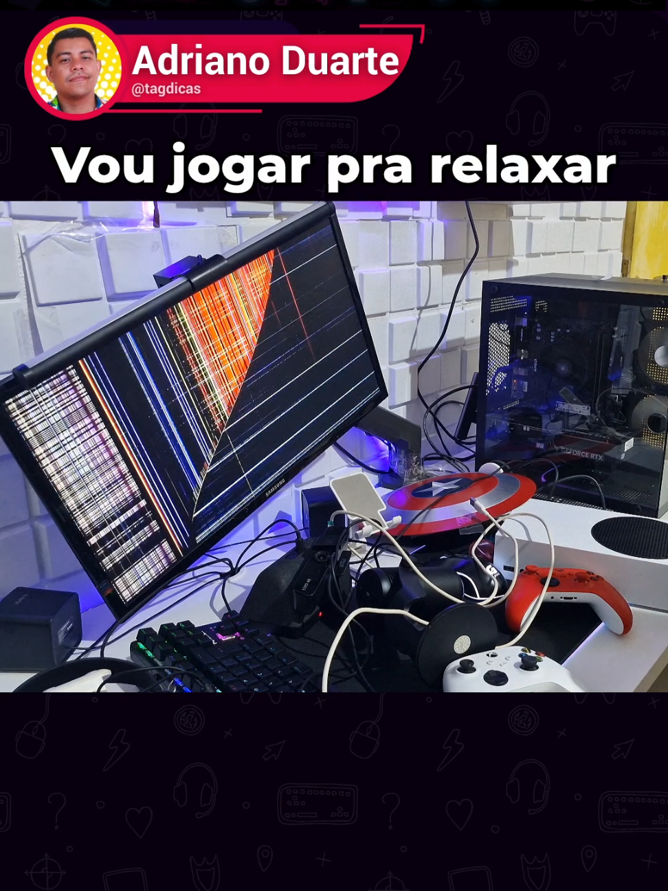 @Adriano Duarte I Tag Dicas