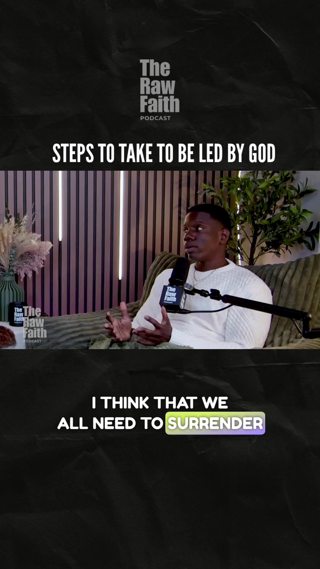 @The Raw Faith Podcast