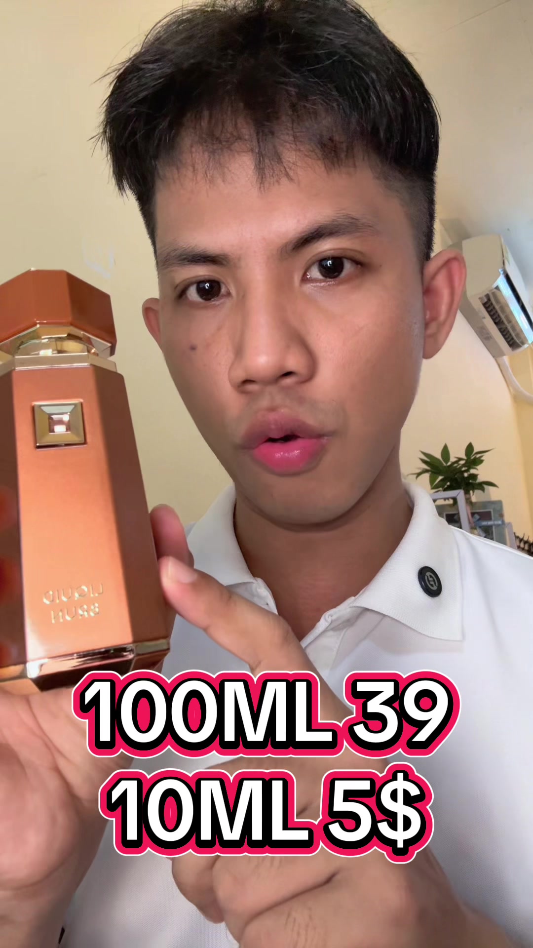 @High perfume
