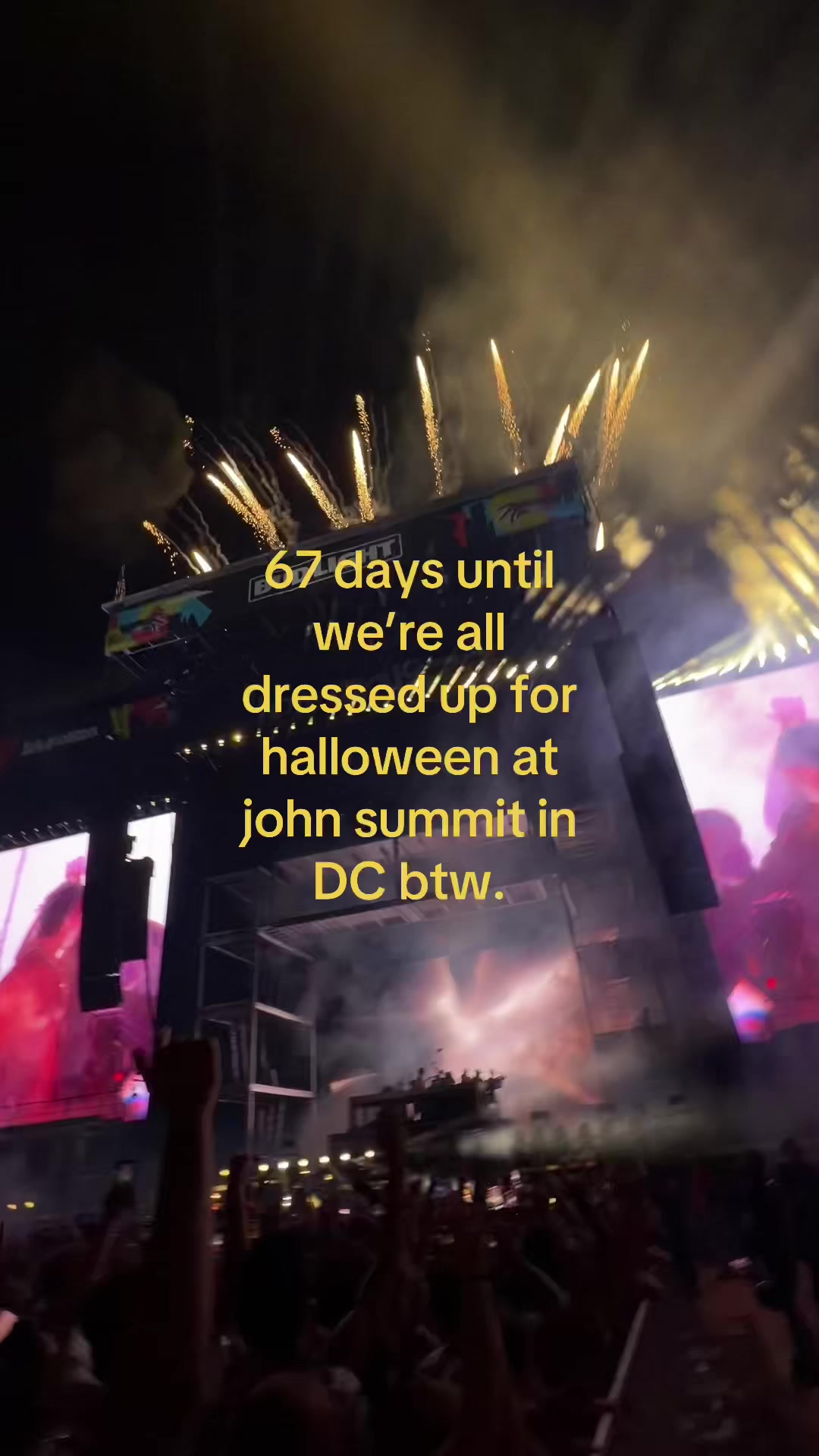 @john summit fan central