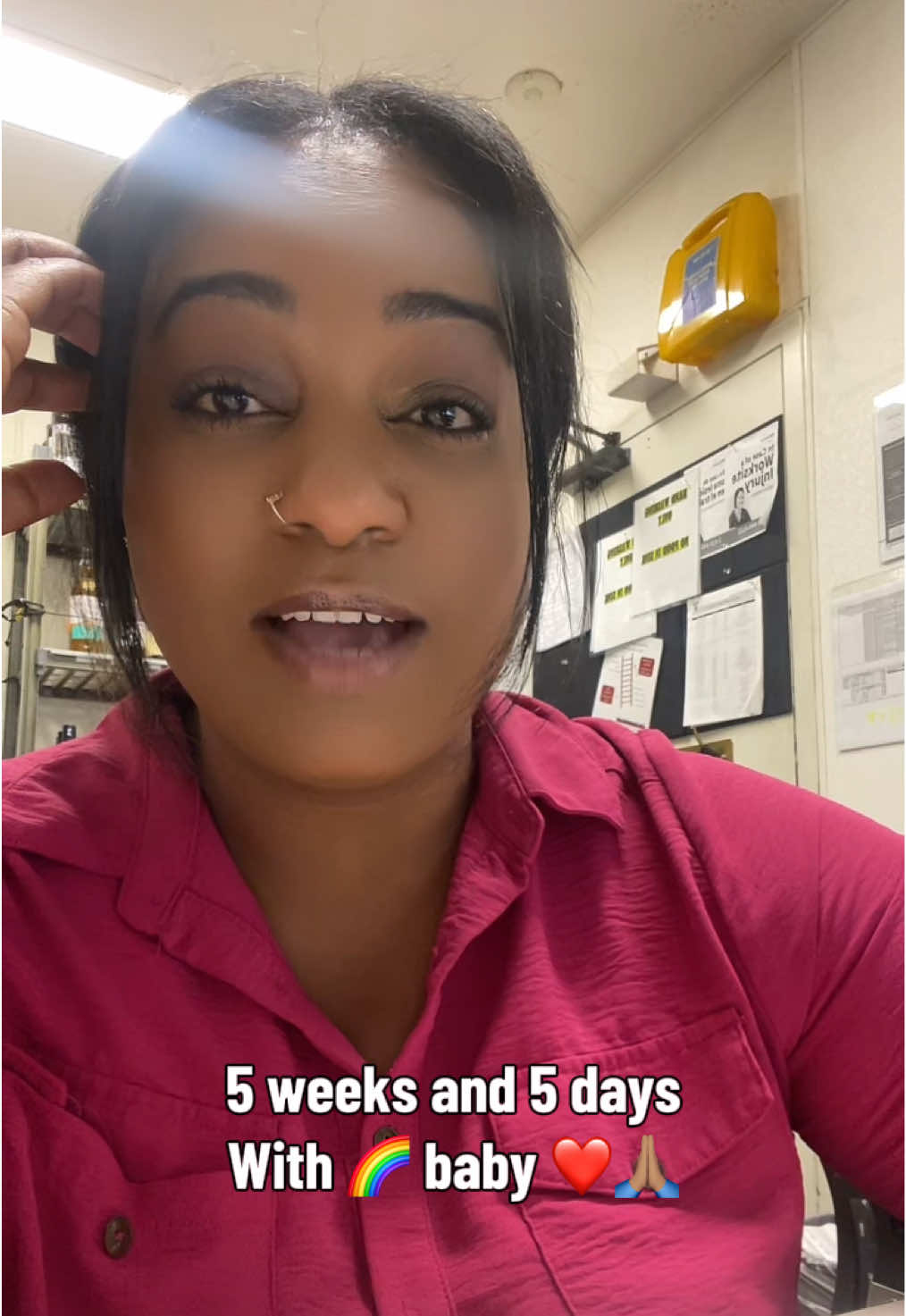 @Patricia | IVF Journey ๐ค๐