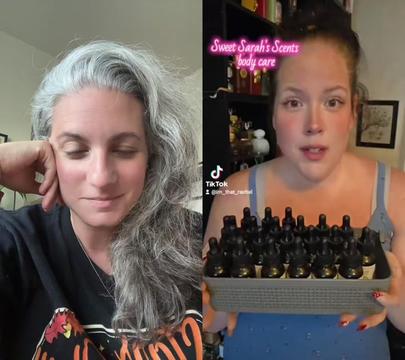 @Sweet Sarah’s Scents