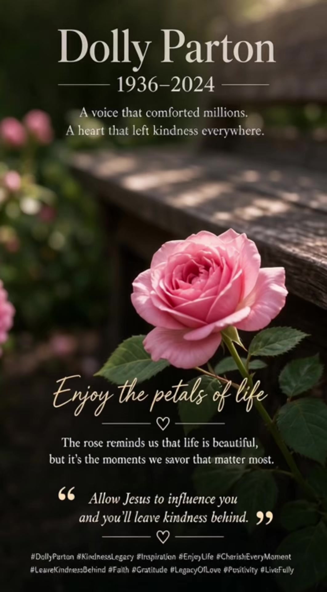 @enjoythepetals