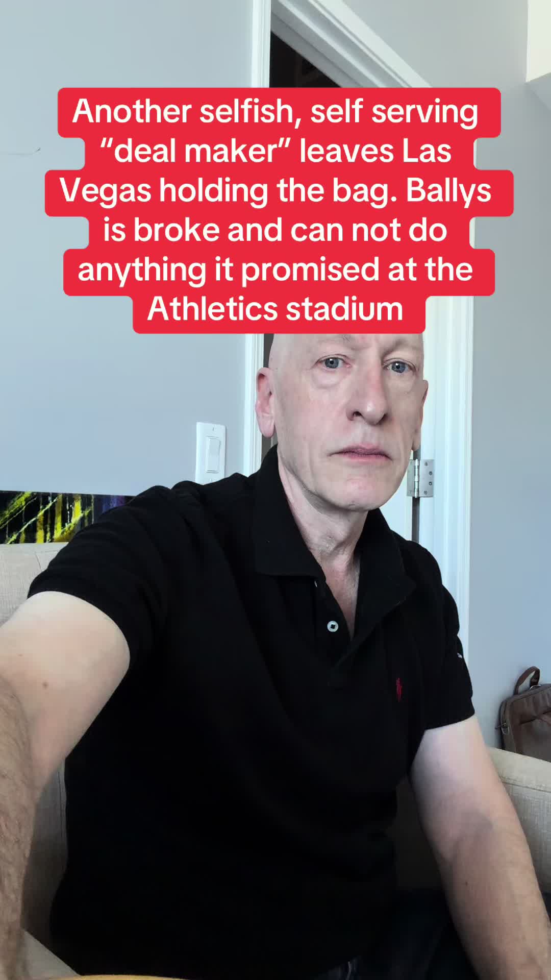 @The Vegaspaulyc show