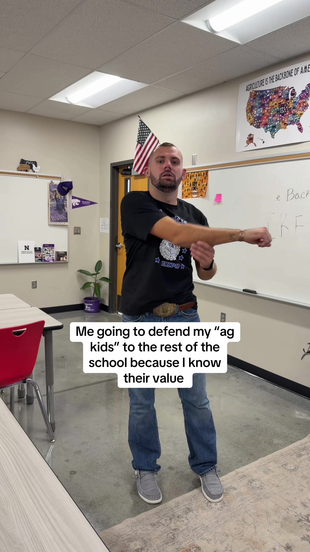 @Mr. Cade Fiske