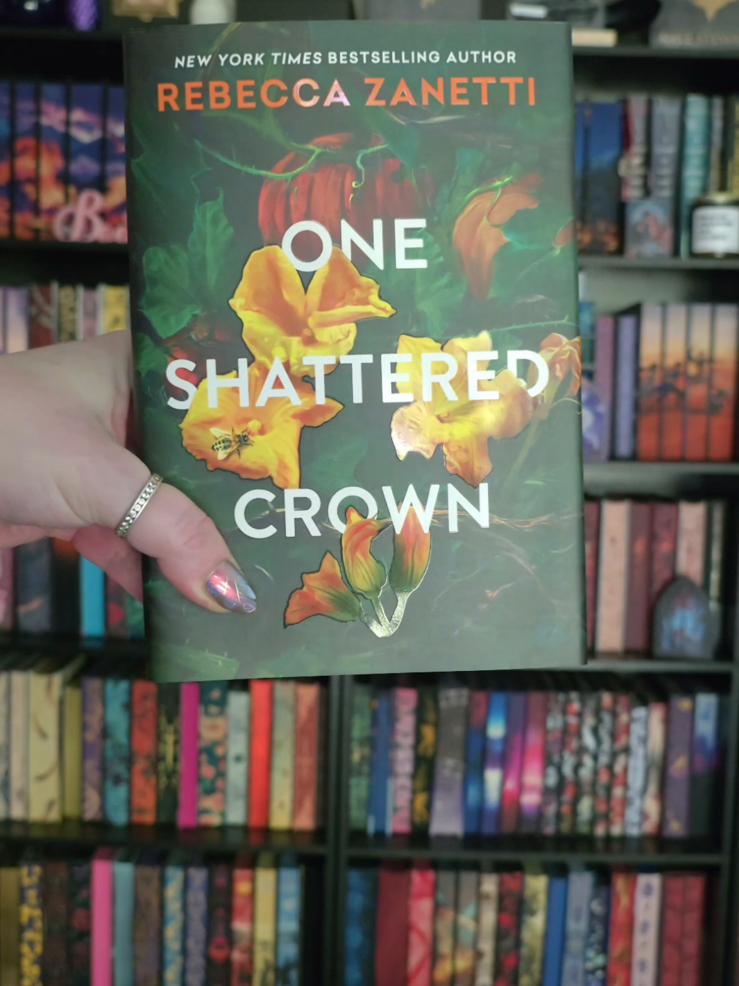 @RedFireLady Reads📚🖤