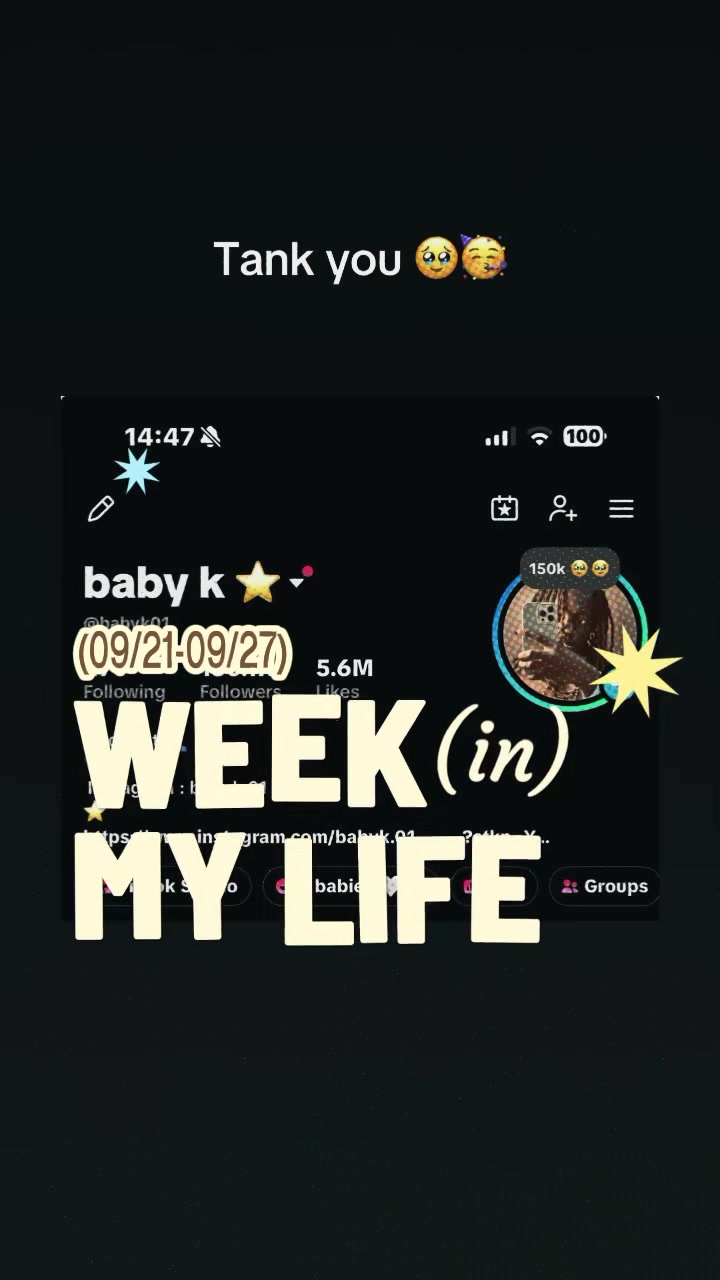 @baby k ⭐️