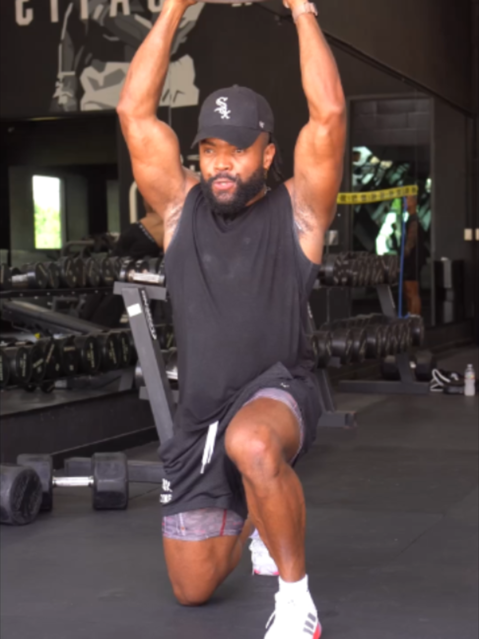 @Combat Ready Fitness