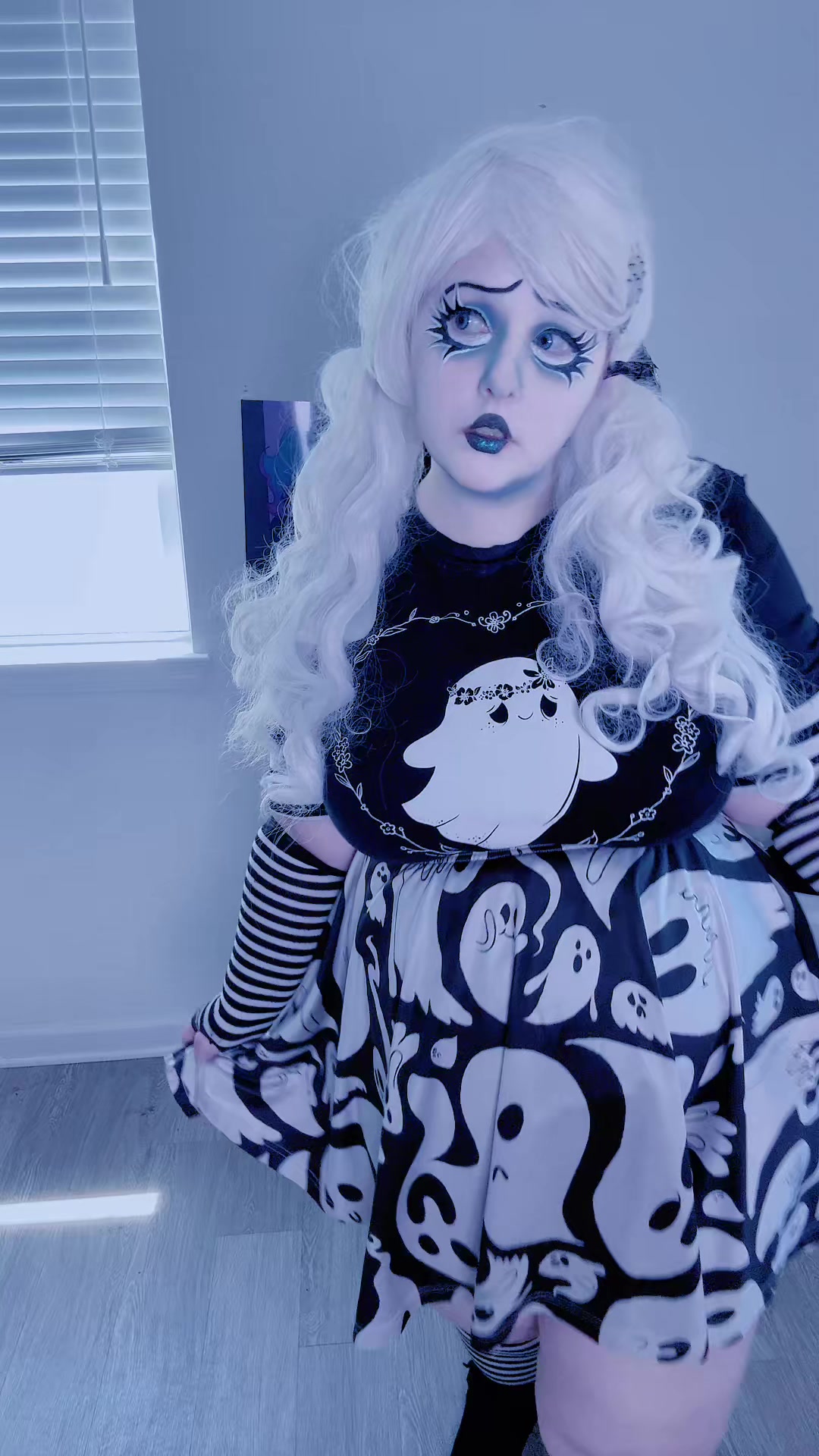 @Ghosty Queen