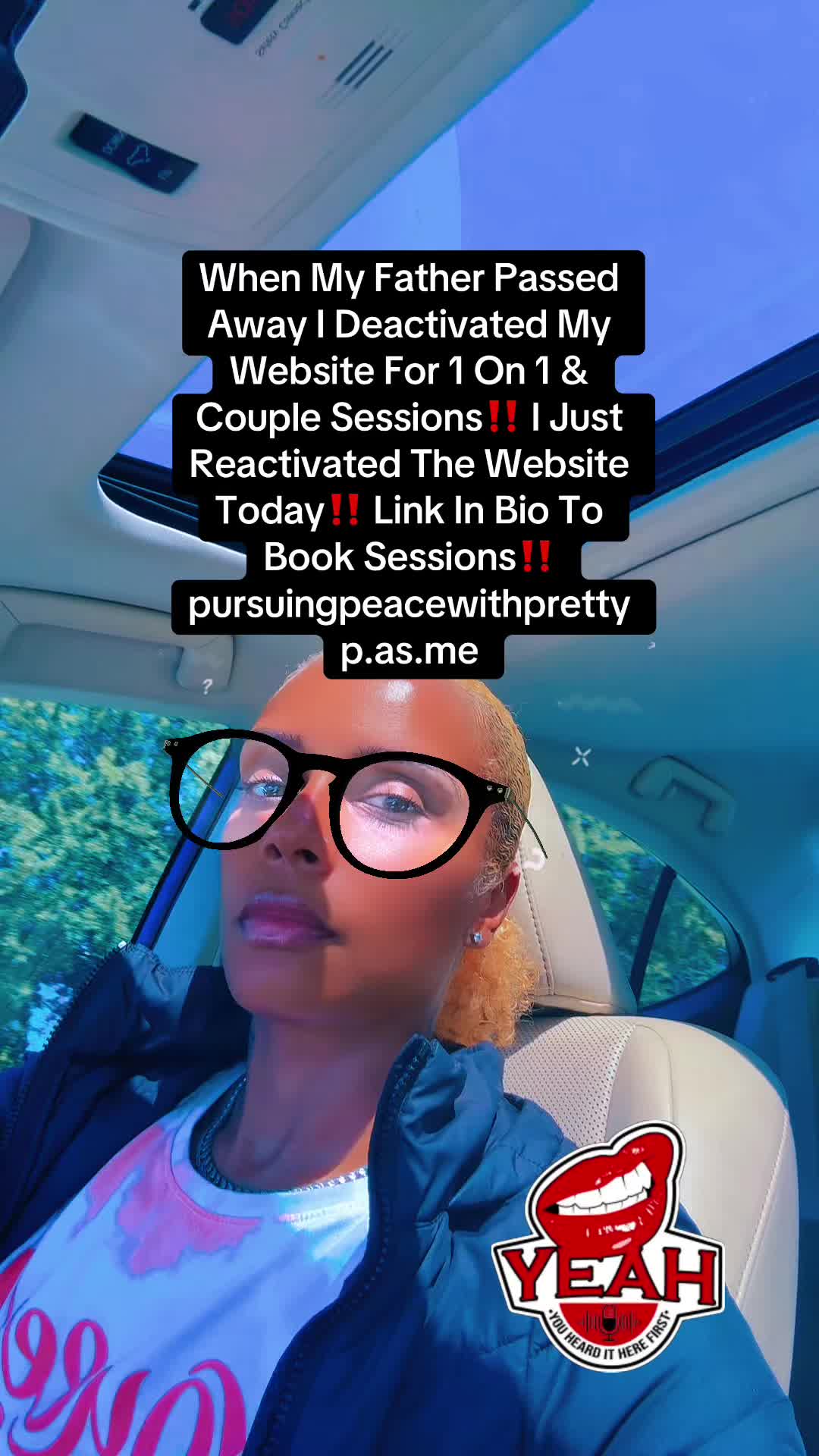@Porsheia Patterson