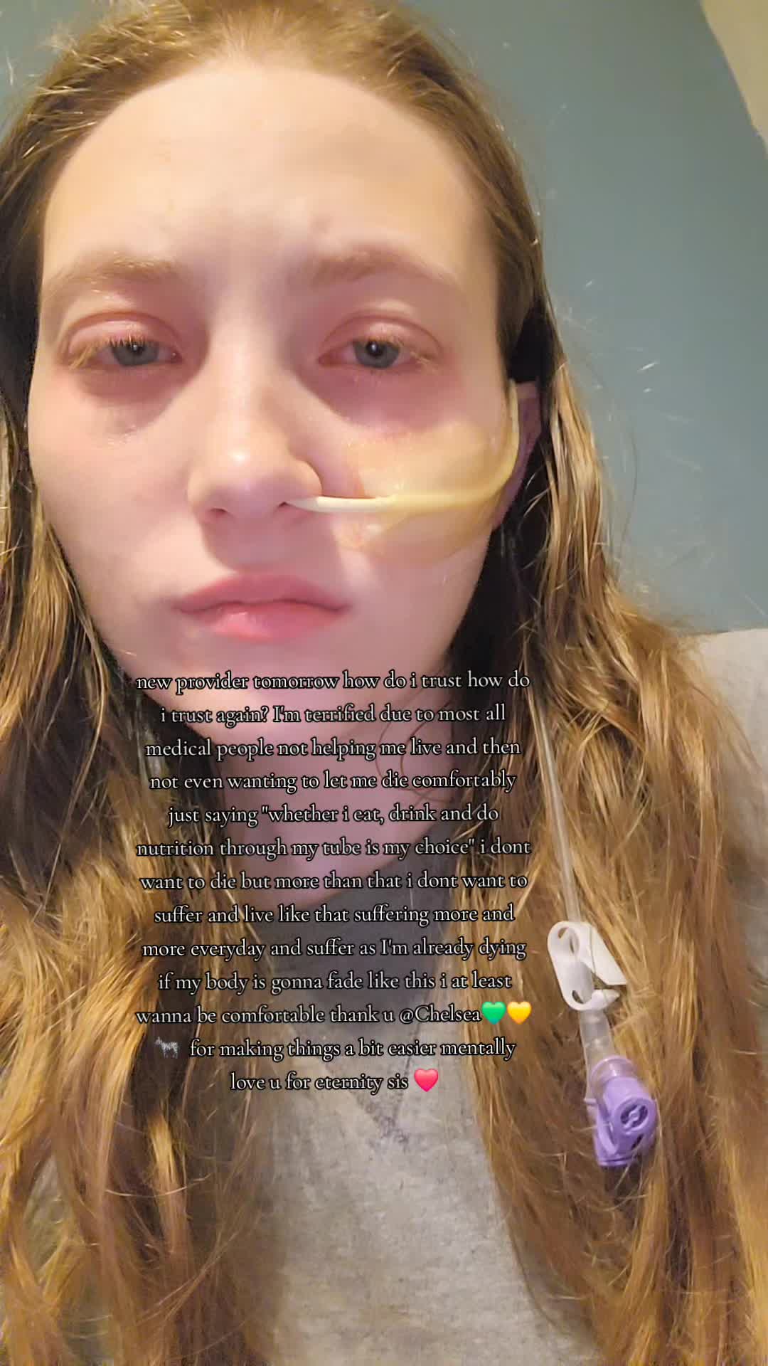 @SamanthaStrong💕