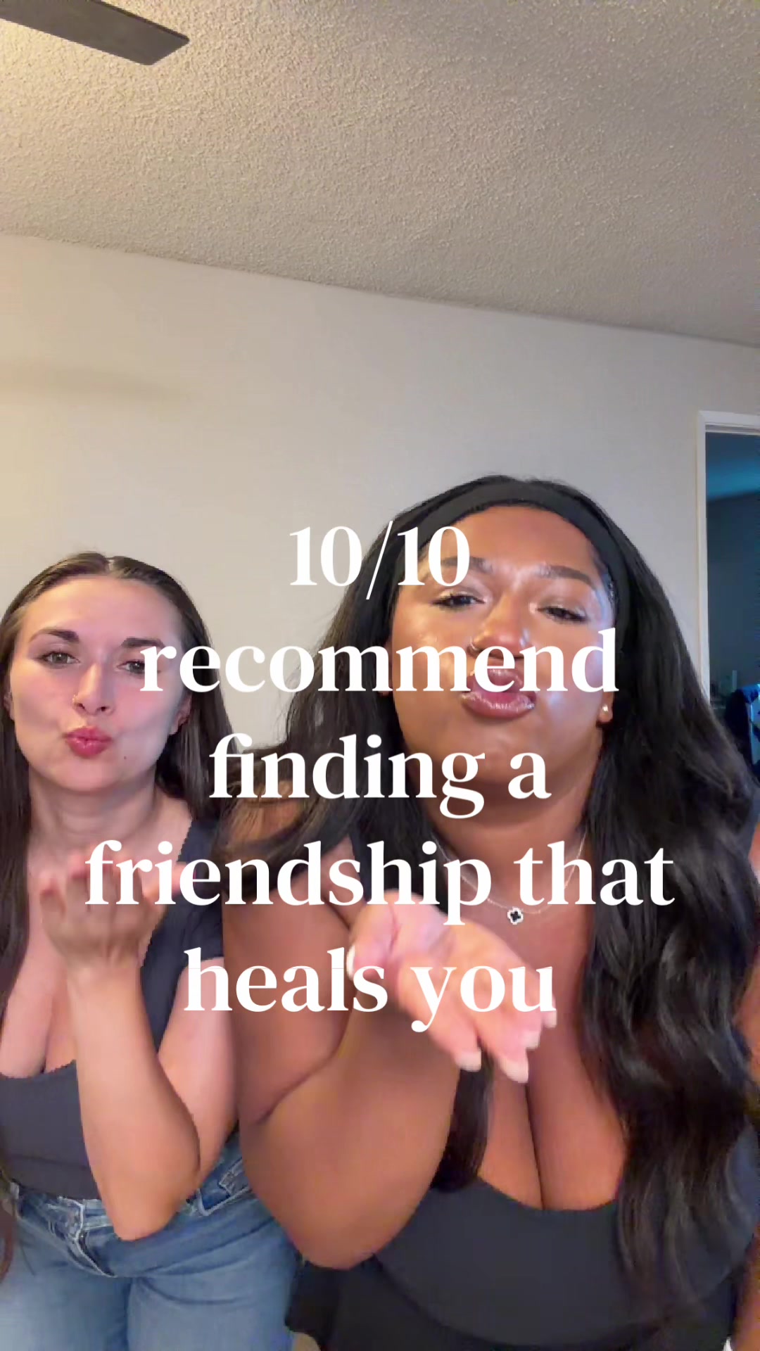 @big boob besties