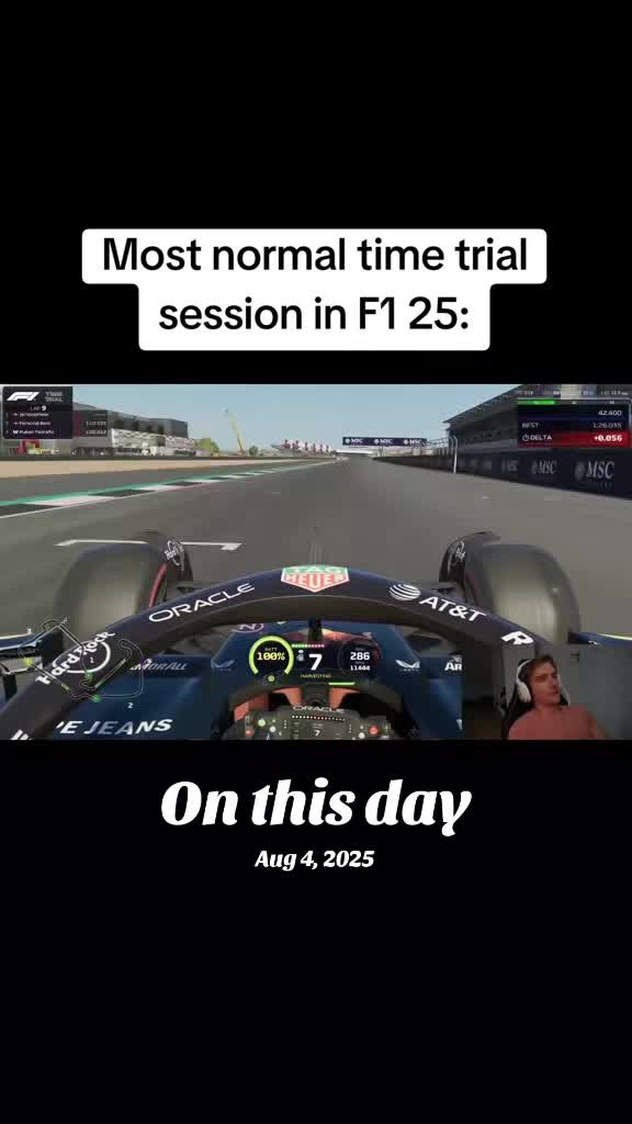 @Good F1 Content 🧢