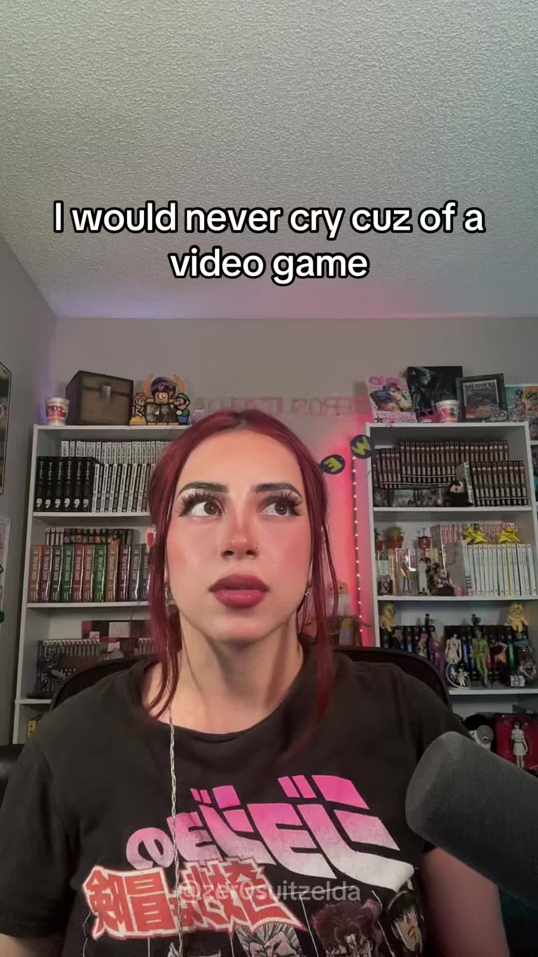 @Zer0suitzelda | Streamer ⋄ CC